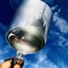 Moon SILVER Alchemy Grail
